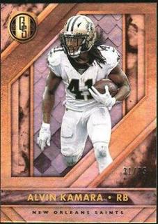 Alvin Kamara