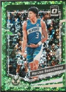 MarJon Beauchamp