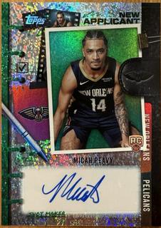 Micah Peavy