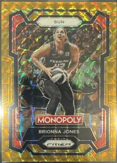 Brionna Jones