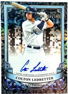 Colton Ledbetter