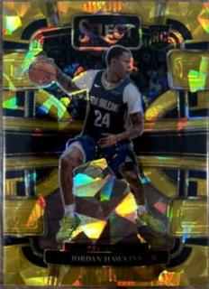 Jordan Hawkins