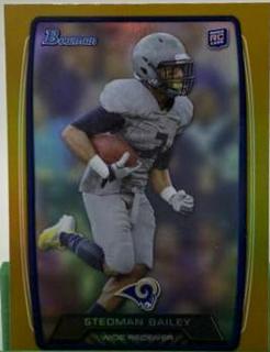 Stedman Bailey