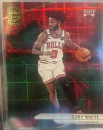 Coby White