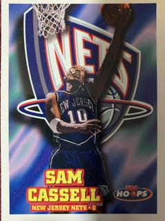 Sam Cassell