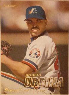 Ugueth Urbina