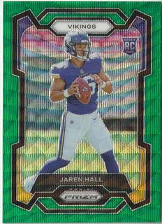 Jaren Hall