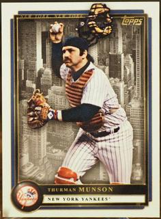 Thurman Munson