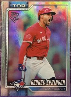 George Springer