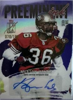 Merton Hanks