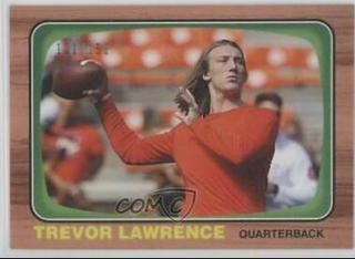 Trevor Lawrence