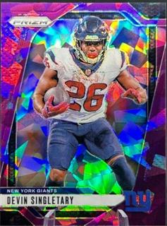 Devin Singletary