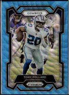 Tony Pollard