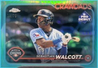 Sebastian Walcott