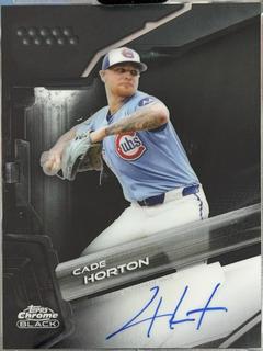 Cade Horton