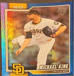 Michael King