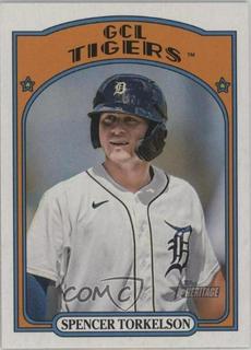 Spencer Torkelson