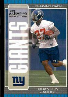 Brandon Jacobs