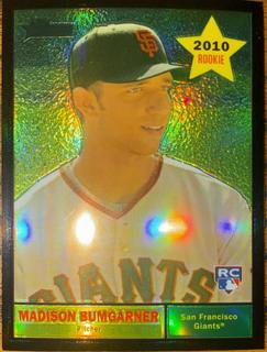 Madison Bumgarner
