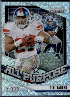 Tiki Barber