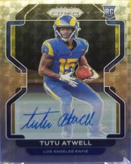 Tutu Atwell