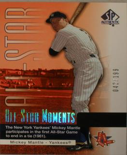 Mickey Mantle