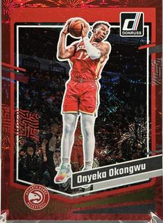 Onyeka Okongwu