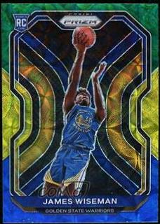 James Wiseman