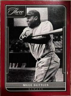 Mule Suttles