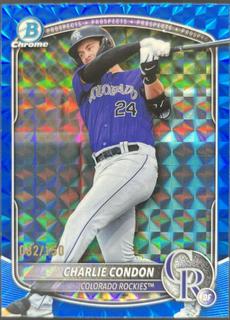 Charlie Condon
