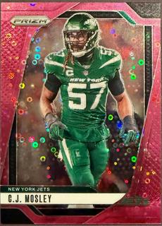 C.J. Mosley