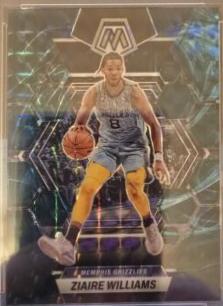 Ziaire Williams