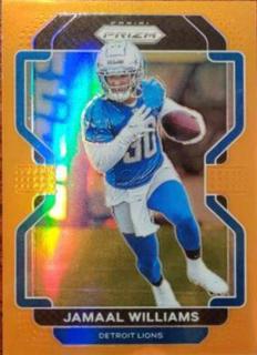 Jamaal Williams