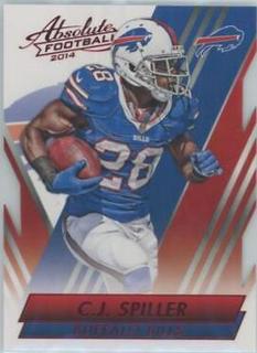 C.J. Spiller