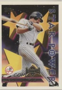 Wade Boggs #225 Baseball Cards 1996 Topps