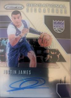 Justin James