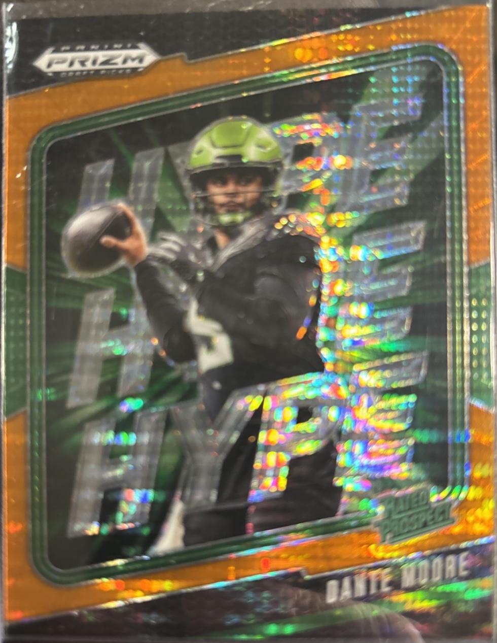 Dante Moore [Gold] #22