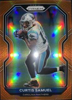 Curtis Samuel