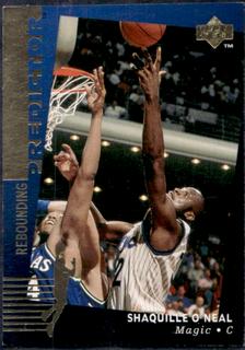 Shaquille O'Neal