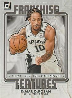 DeMar DeRozan