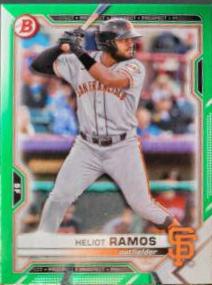 Heliot Ramos