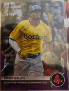 Xander Bogaerts