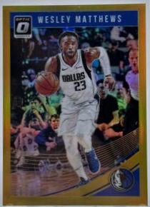 Wesley Matthews