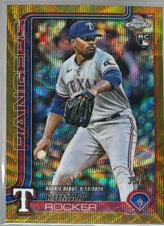 Kumar Rocker