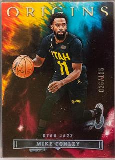 Mike Conley