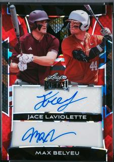 Jace LaViolette / Max Belyeu