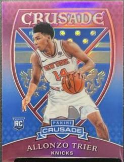 Allonzo Trier