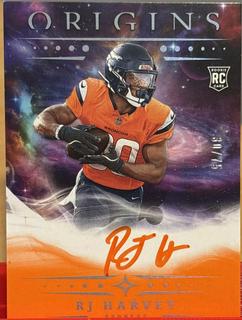 RJ Harvey