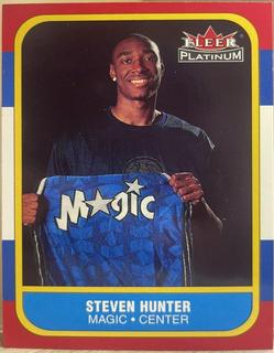 Steven Hunter