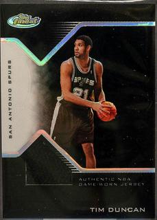Tim Duncan